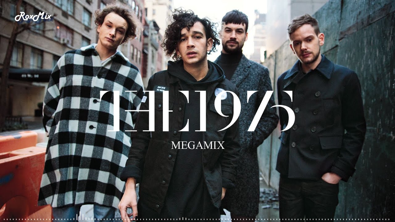 The 1975 Music Mix (by roxyboi) - YouTube