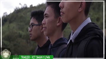 Trailer ICT SMAN 1 Liwa