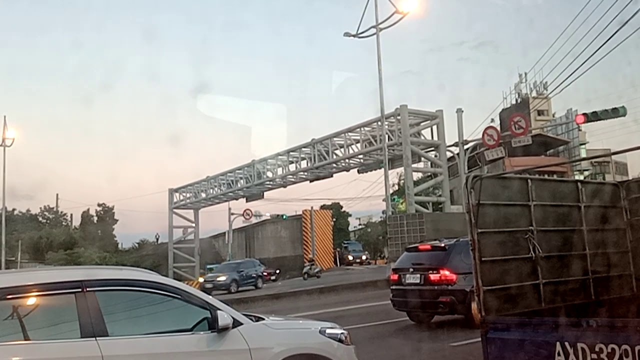 紅10往捷運劍潭站方向路線公車路程搭乘記錄與實況攝影(西元2020年10月26日)臺北海大→捷運劍潭站(中山)