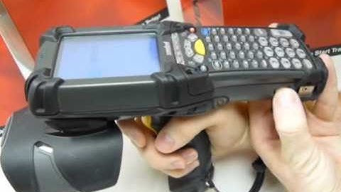 Cold Boot Instructions For Motorola MC9090