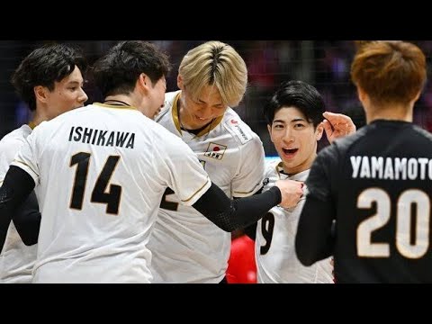 日本代表・河東祐大、衝撃のA代表デビュー!大胆トスの理由