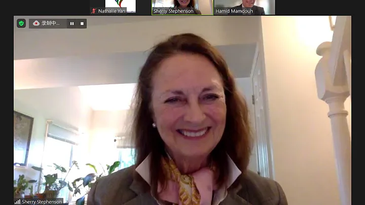 FMG MC12 Interview 13: with Sherry Stephenson