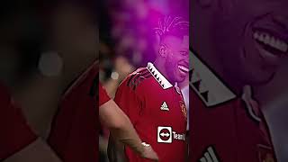 Sekelas alisson aja kena chip ama fred #fred #alisson #sepakbola #manchesterunited #liverpool #short