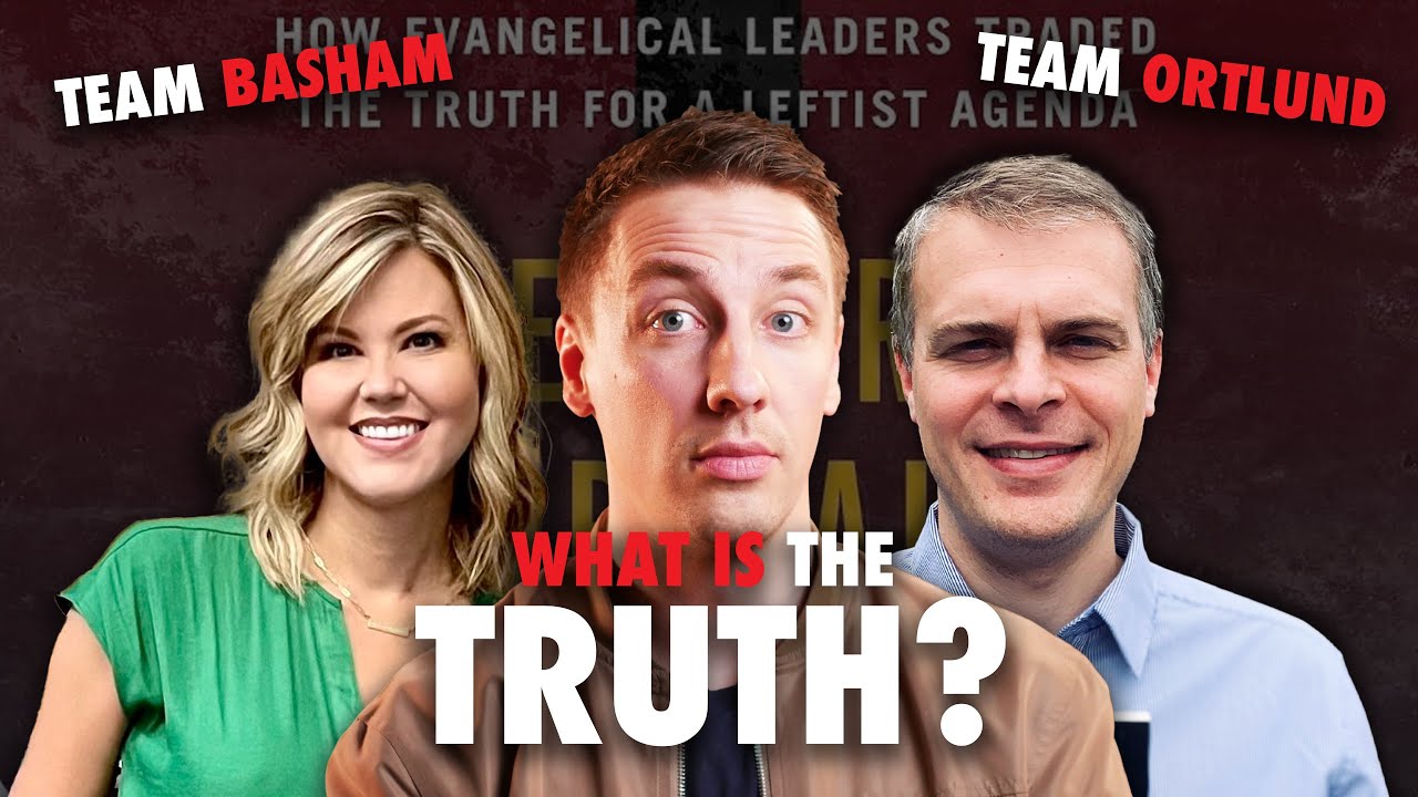 Why Gavin Ortlund Is WRONG About Megan Basham | Shepherds For Sale