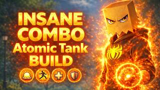 Dcuo Broken Atomic Tank Build - Endgame Guide 2026