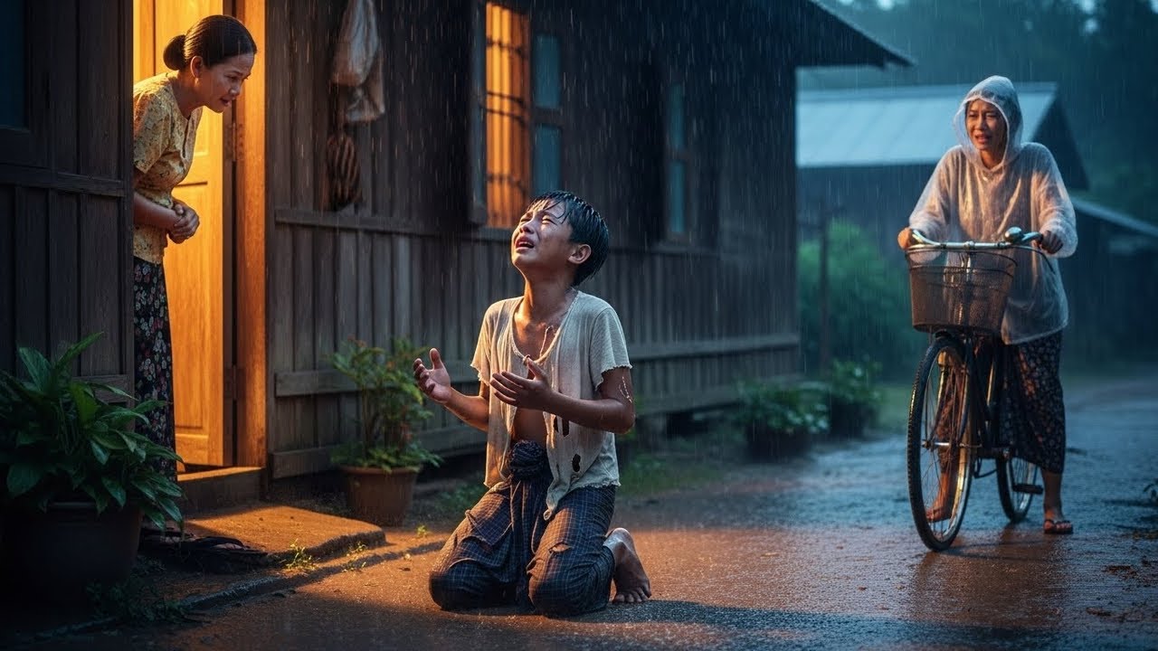 ဆန်တစ်အိတ် - ကျေးဇူးရှင်ပျောက်ဆုံးခြင်း - နှစ်၂၀ကြာမှ ထွက်ပေါ်လာတဲ့ လျှို့ဝှက်ချက်