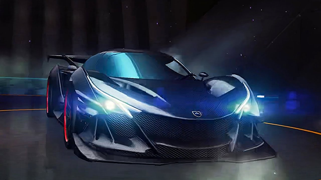 ASPHALT 8×ALOLLO INTENSA EMOZIOE MULTIPLAYER RACES×intense⚡️Viesky