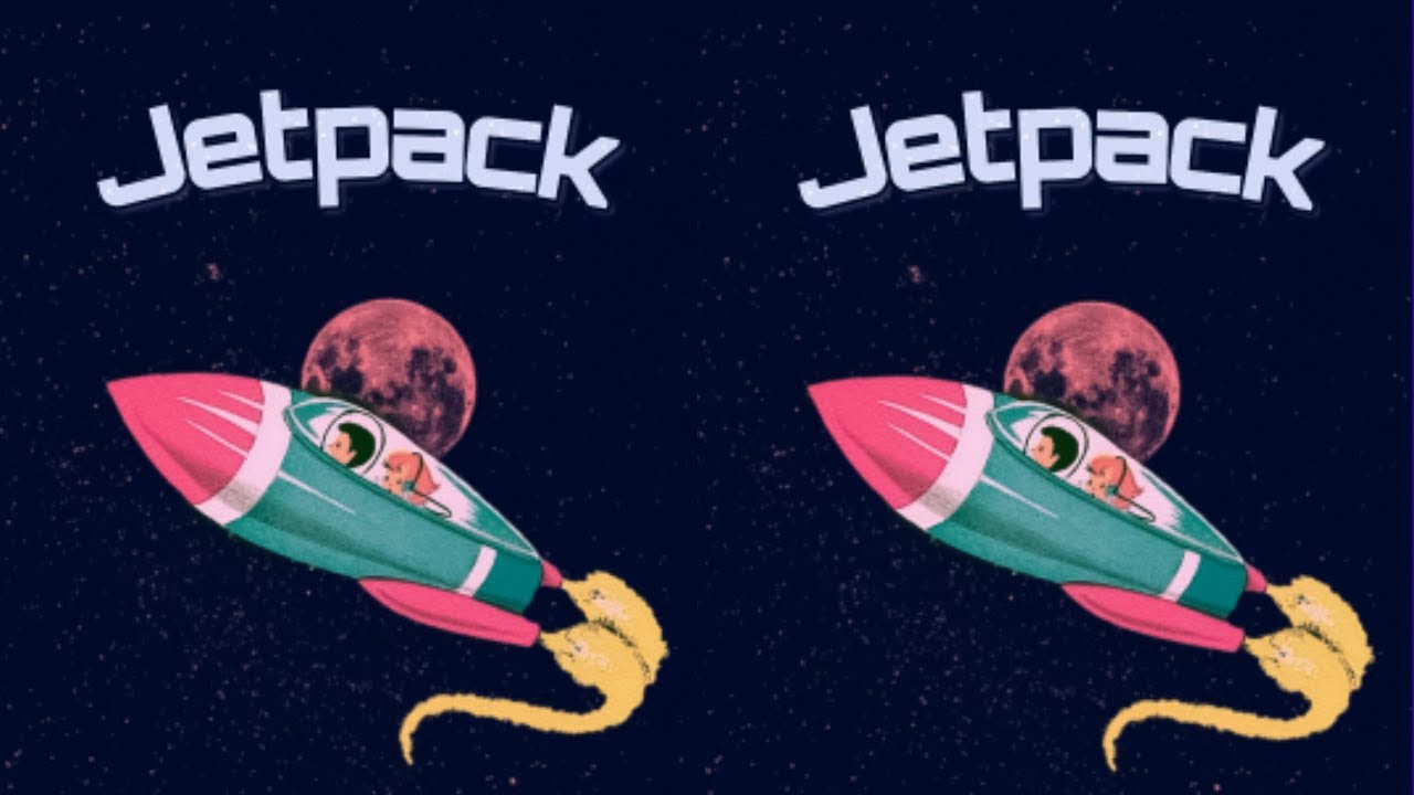 LOWQUALITYGANG - Jetpack (Official Audio)