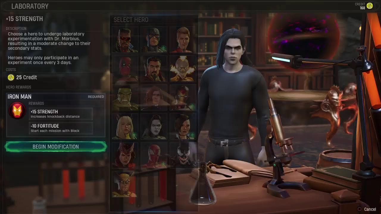 oooCHUCK_Tooo Marvel´s Midnight Suns Live