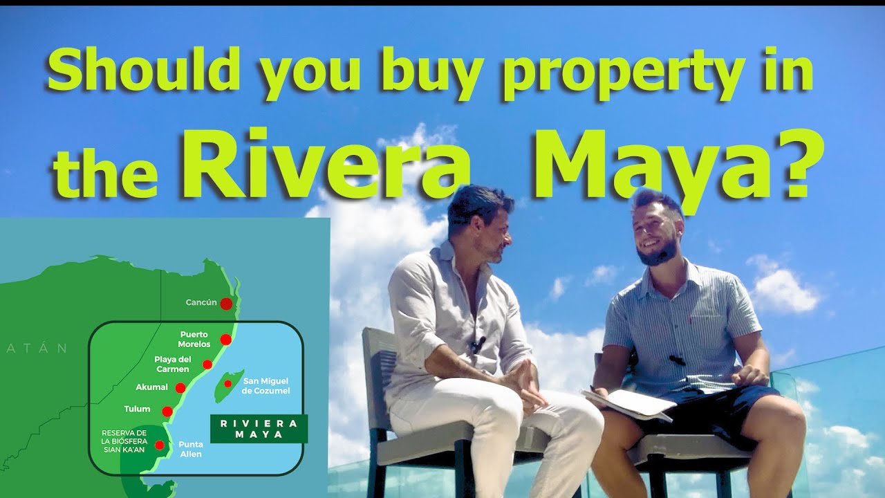 Playa del Carmen & Tulum Real Estate Market Overview (& how it's changing in 2023)