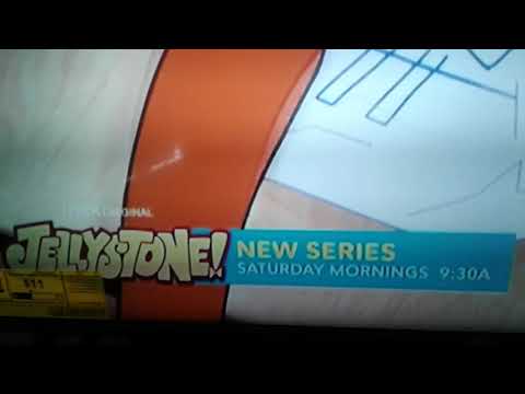 Jellystone advertisement