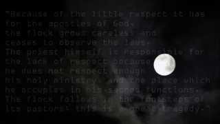 Marie-Julie Jahenny and the Prophecies