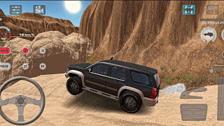 off-road Drive Dessert | Chevrolet Tahoe | Level 7 ! screenshot 5