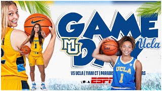 No. 20 UCLA vs Marquette | 2022 Battle 4 Atlantis: Championship | 11.21.22