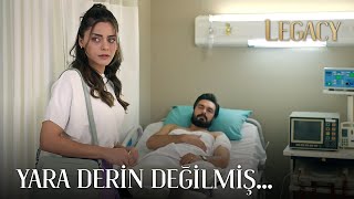 Yaman Seher'i kurtarırken vuruldu | Emanet 218. Bölüm