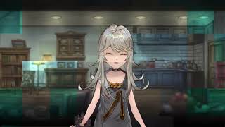 Alice's World Playthrough (No Commentary) - Ending 0 (True Ending Route w/ Post-ending Postcard)