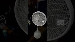 Lasko 1820 Elegance and proformance 18 inch stand fan