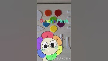 Cómo hacer un muñeco de Dandy (Dandy
