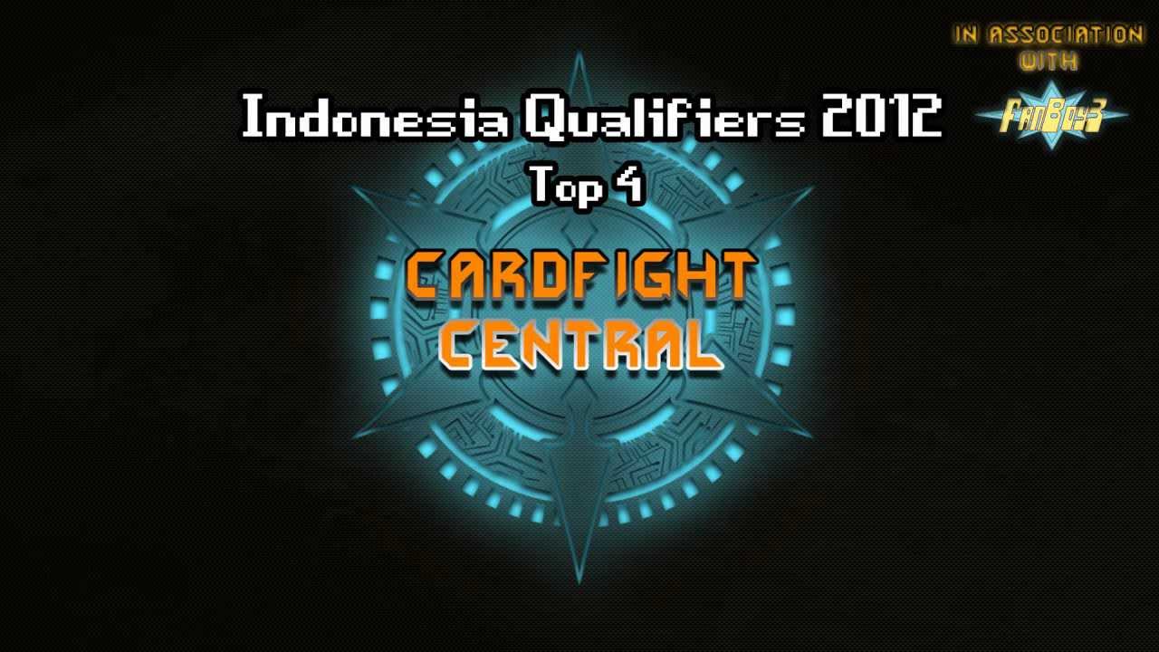 Cardfight Vanguard!! - Indonesia Qualfiers 2012 - Top 4 - Clan Breakdown