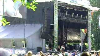 Matt Andersen - Devil's Bride - August 13, 2011 - Burnaby Roots & Blues Festival