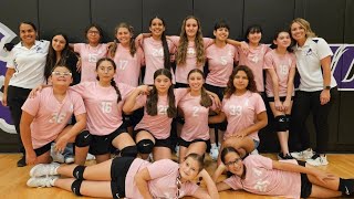 Santa Rosa vs Estancia 7th Grade