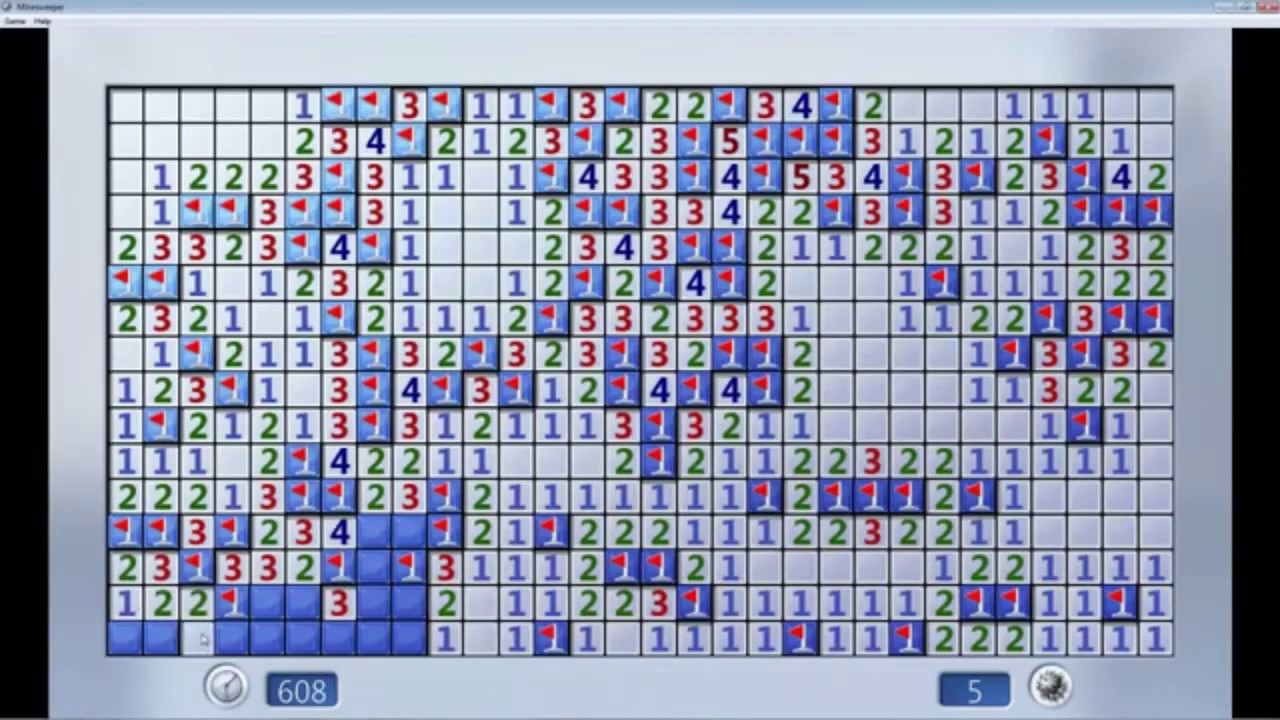 minesweeper versions