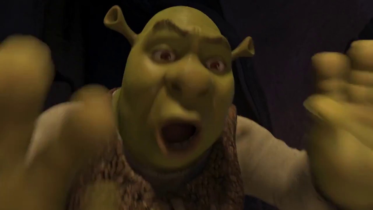 shrek 3 babies