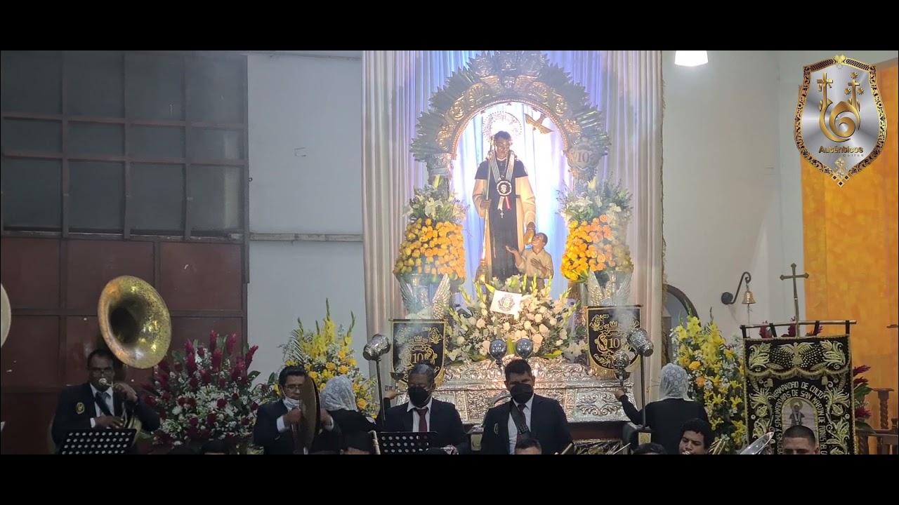 AUTENTICOS DEL CALLAO 2021 - CONCIERTO DE ARANJUEZ