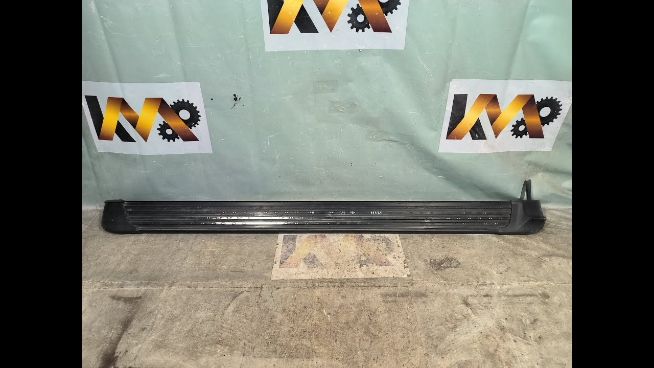 35321 Порог левый / Подножка Toyota Land Cruiser 200 2008-