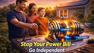 Families Are Ditching the Grid – Here’s How