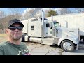 “$2350 on 370 Miles” Right before VACA Blessed to Get it off the Truck Daily Life OTR Trucking