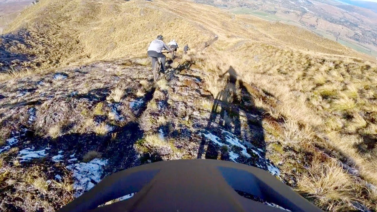 Anarchy to Arrowtown - Mass Start Madness
