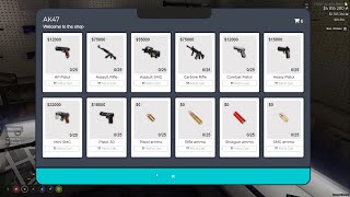 PLAYER OWNED SHOP CREATOR | FIVEM | ESX/QB/QBX
