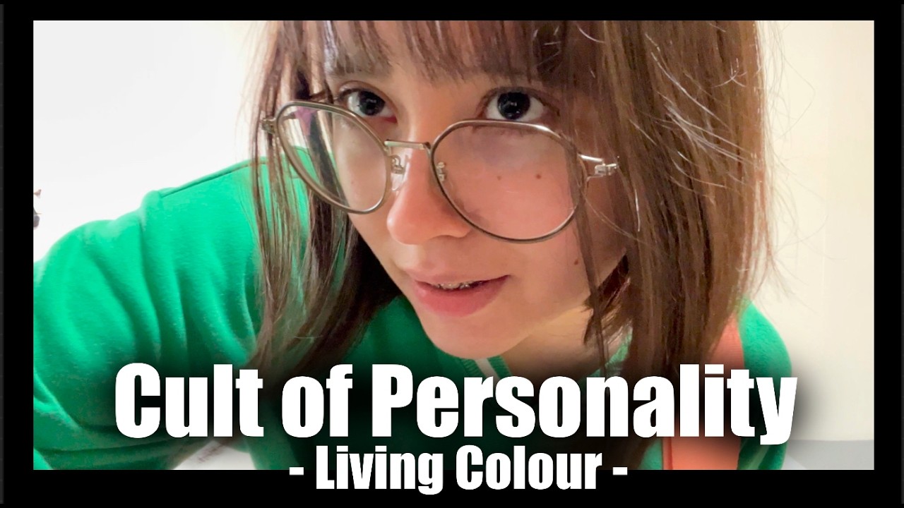 Living Colour - Cult of Personality - guitar #cover #リヴィングカラー