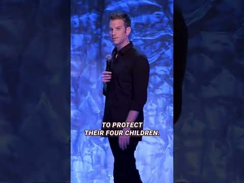 They say gun control starts at home.