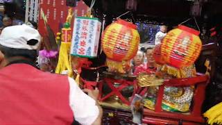 【樹林福安宮-福德正神 聖駕】~108樹林濟安宮東遷百年五朝清醮遶境
