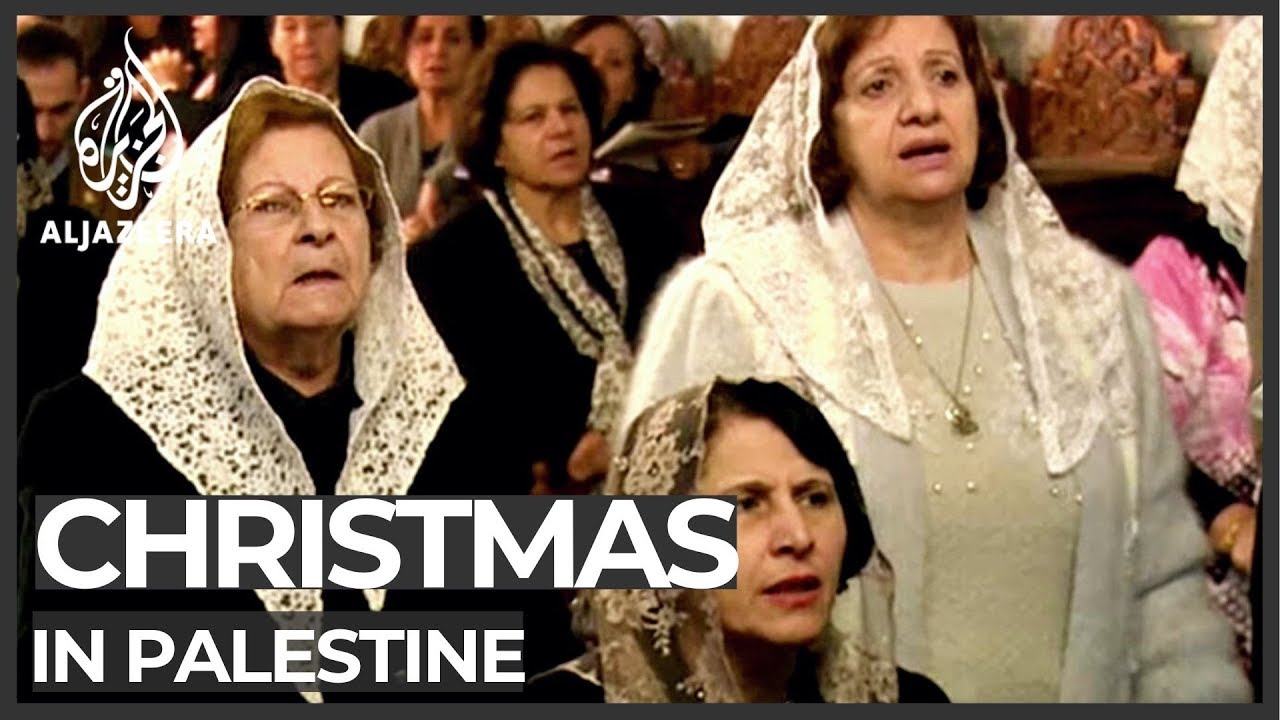 عيد الميلاد في غزة: المجتمع المسيحي يتقلص