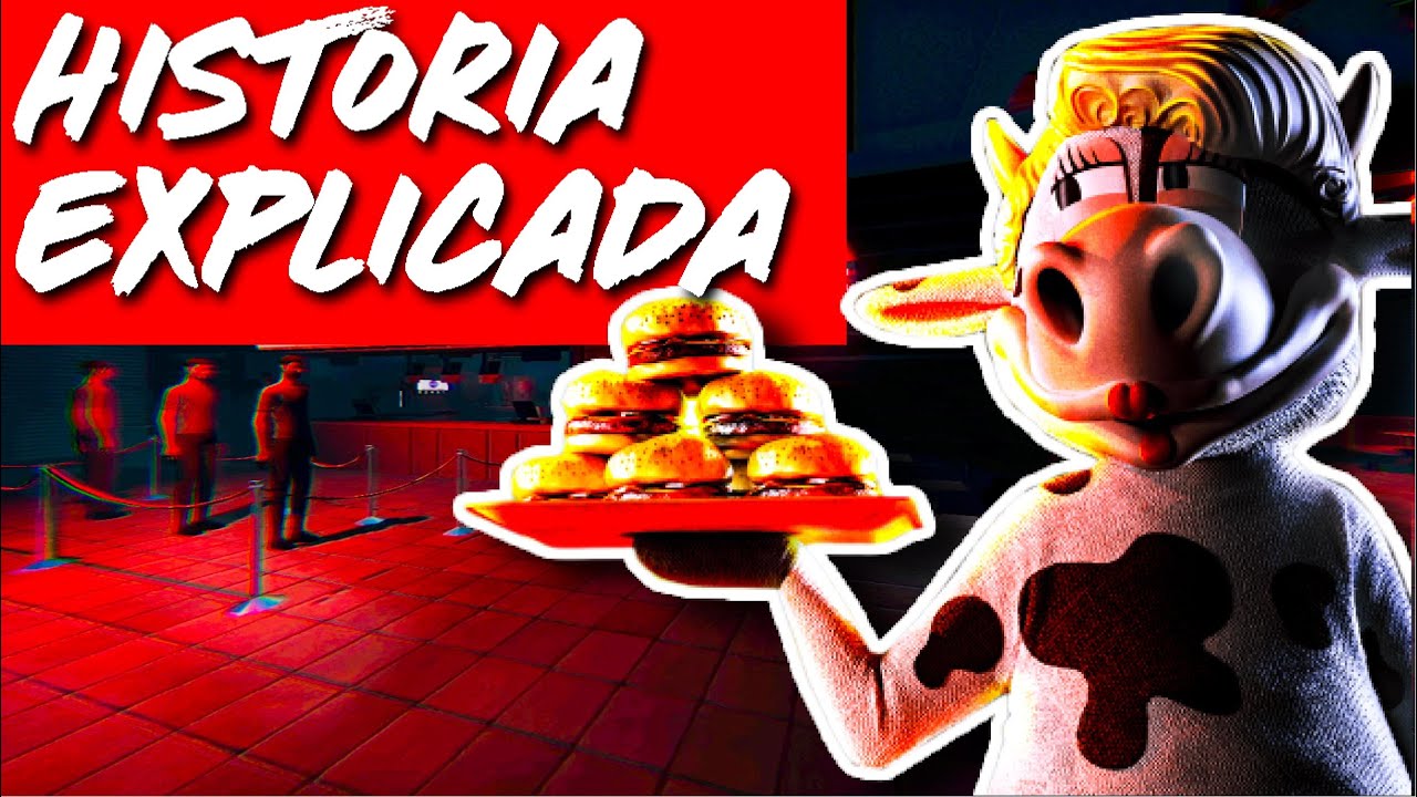 HAPPY'S HUMBLE BURGER FARM: La Historia Explicada, Secretos, Teorías y Más!
