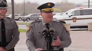 Pennsylvania State Police complete rollout of body-worn cameras