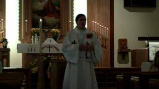 Orfordville Lutheran: 05/01/2011 - 2nd Sunday of Easter/Confirmation