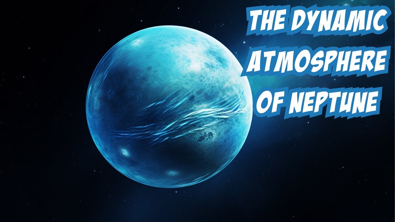 The Dynamic Atmosphere of Neptune