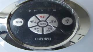 Hydromassage Bathtub Jetted Spa Single Person/Jets Spa Tub