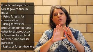 Laws That Pull Forest Governance In Different Directions | Kanchi Kohli screenshot 2