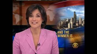 CBS Evening News - 2007-04-14