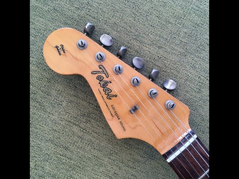 Tokai Goldstar Sound Stratocaster 東海楽器 Tokai GOLDSTAR SOUND トーカイ ストラトキャスター 東海 Tokai