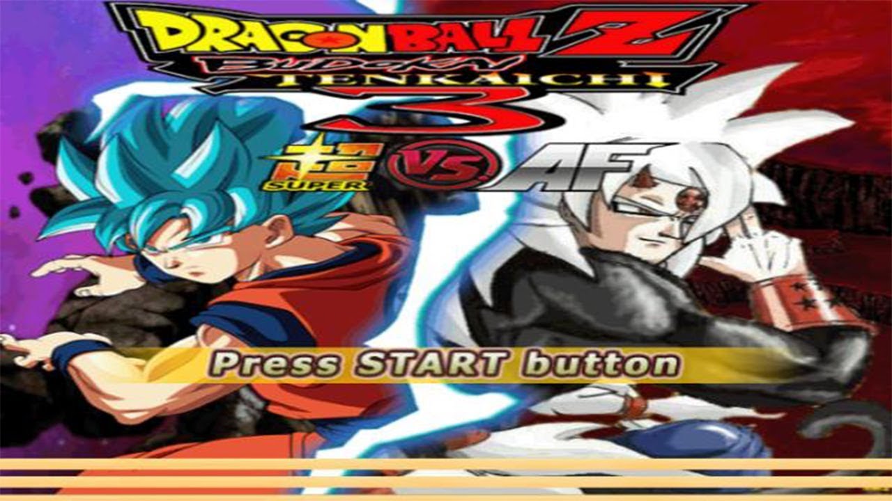 Descargar Iso Dragon Ball Multiverse Budokai Tenkaichi 3 BY FRANCO ASSASSIN, Dragon Ball