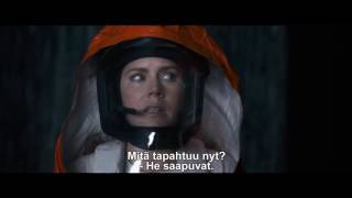 ARRIVAL I Virallinen traileri I Elokuvateattereissa 2.12.2016