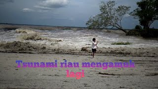 Ombak bono tujuh hantu 19 january 2026