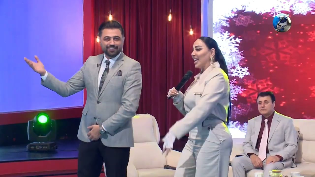 Kəmalə Günəşli - Ölüm Sənin Qucağında | İbo Şou Space Tv