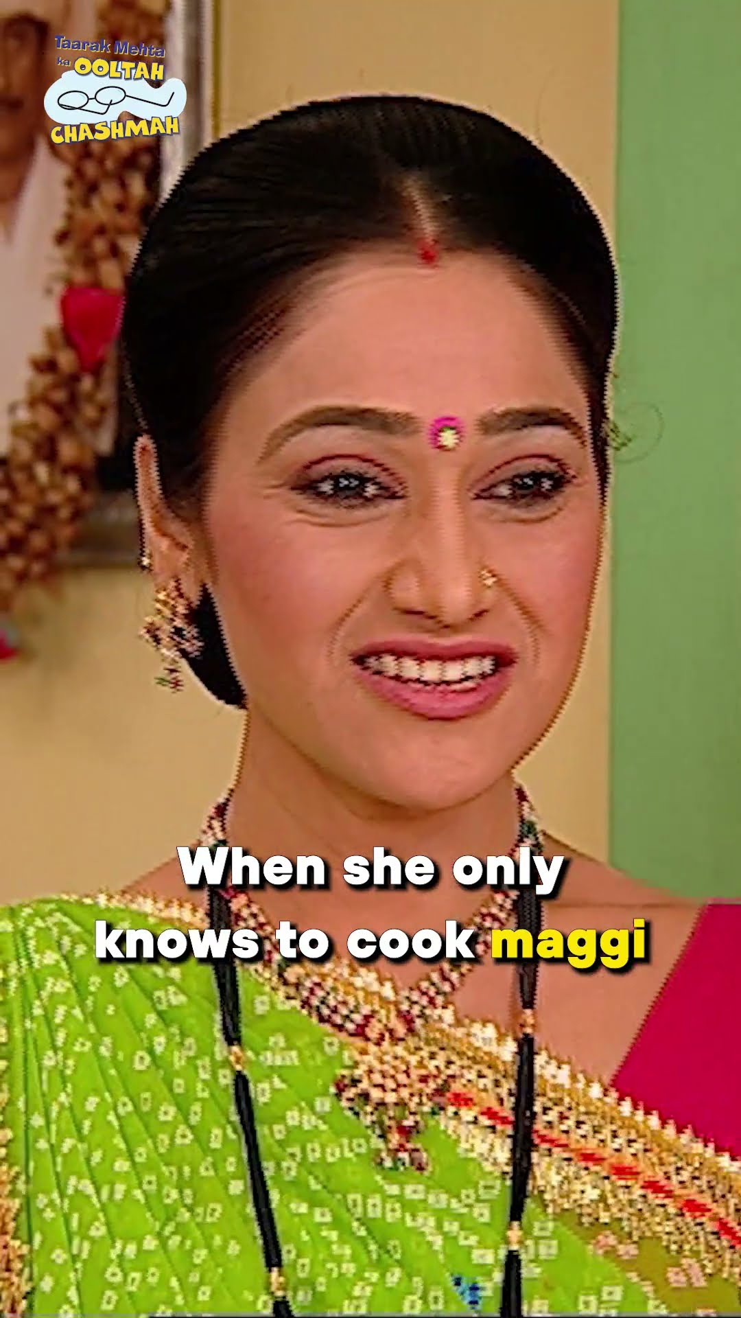 Sukha Paratha! #tmkoc #comedy #relatable #shorts  #funny #makarsankranti
